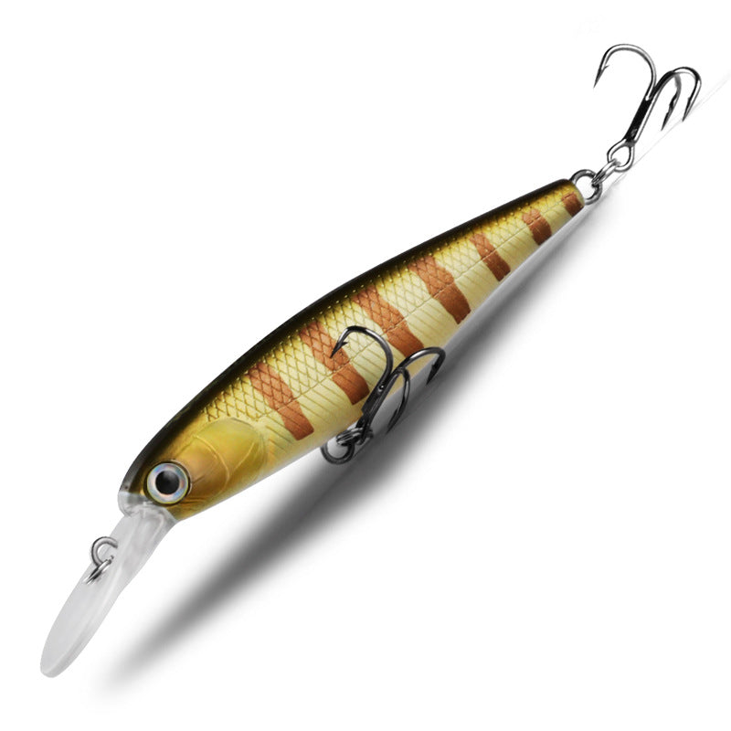 Lure Lure Floating Mino Tossing - Blue Force Sports