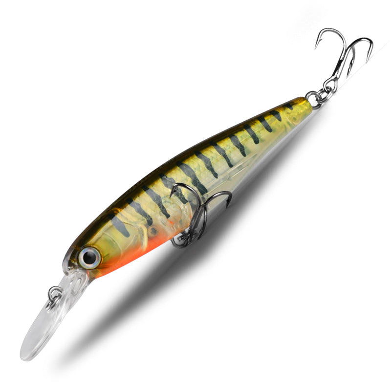 Lure Lure Floating Mino Tossing - Blue Force Sports