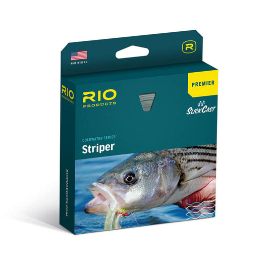 RIO PREMIER STRIPER FLOATING FLY LINE