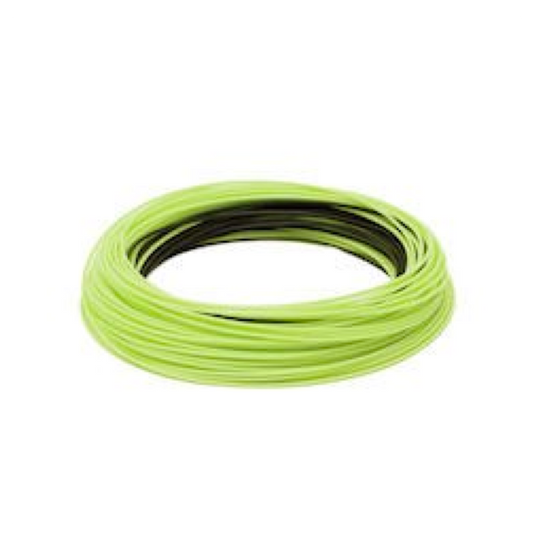 MAINSTREAM TYPE 3 12FT SINKING TIP WF8F/S3 BROWN/LEMON GREEN