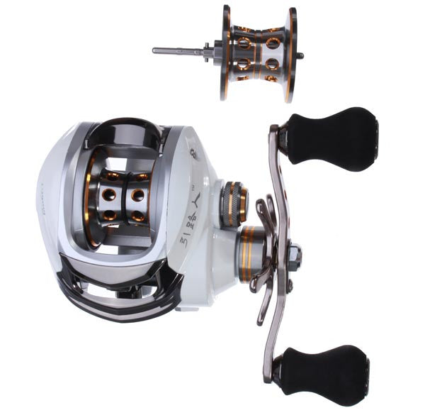 10+1BB Low-Profile Reel High Speed Bait Casting Reel Fishing Reel - GhillieSuitShop