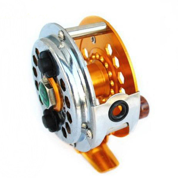 Removable Aluminum Flying Fishing Reels Can Be Swap Left And Right - GhillieSuitShop