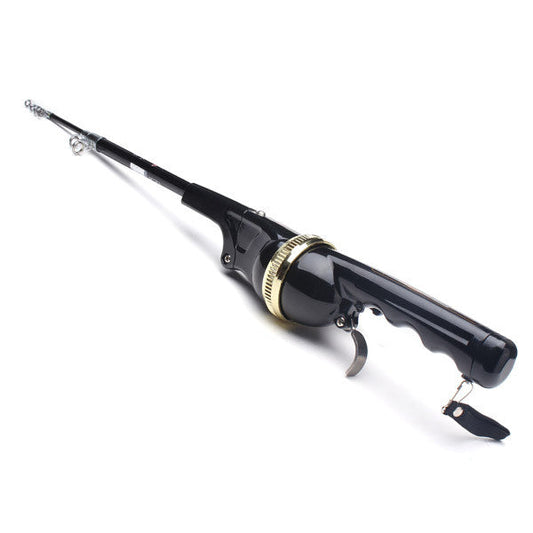 1.6M Folding Telescopic Sea Rods Suit Portable Fishing Poles - GhillieSuitShop