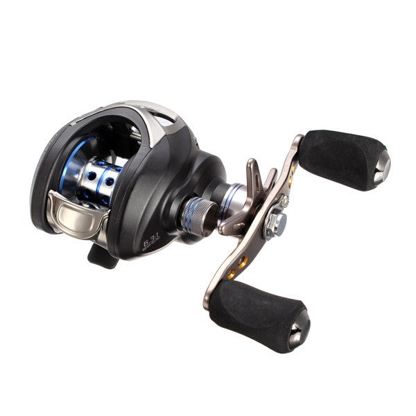 11 BB Baitcasting Fishing Reel Left Right Hands 3 Colors - GhillieSuitShop