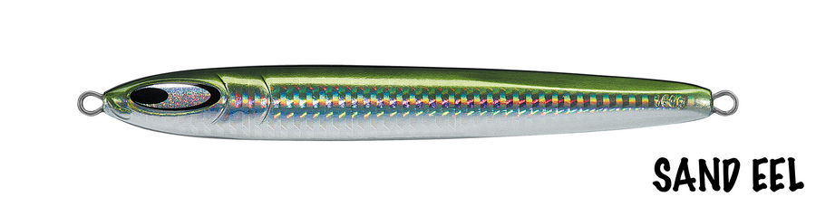 DAIWA SALTIGA SL SEMI-LONG JIG 6"