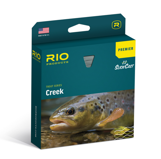 RIO PREMIER CREEK FLY LINE