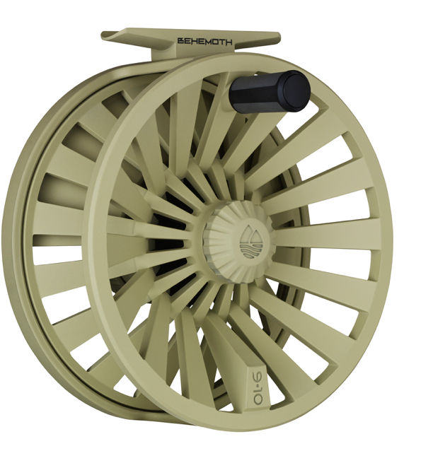 REDINGTON BEHEMOTH 5/6 LARGE ARBOR REEL