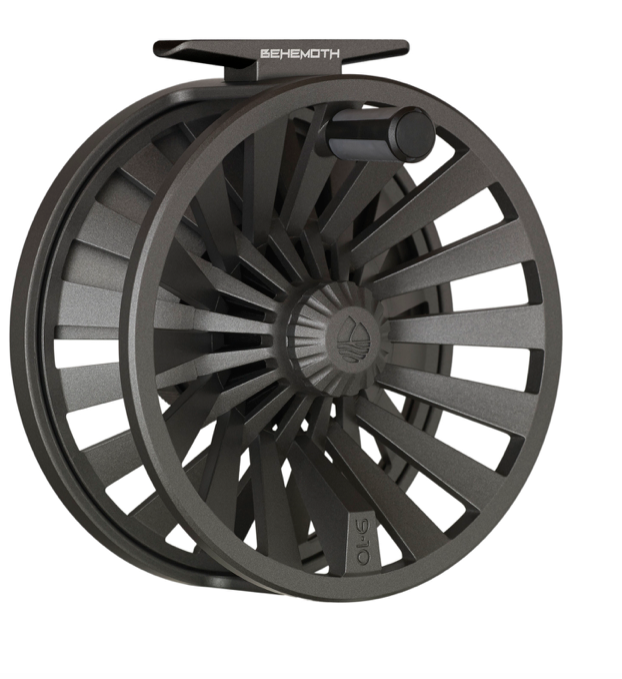 REDINGTON BEHEMOTH 5/6 LARGE ARBOR REEL