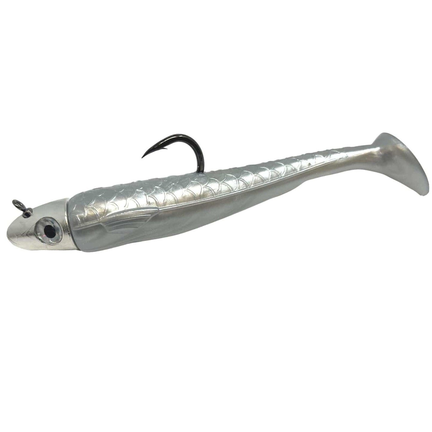 RONZ 6" Z-FIN PADDLETAIL BIG GAME SERIES