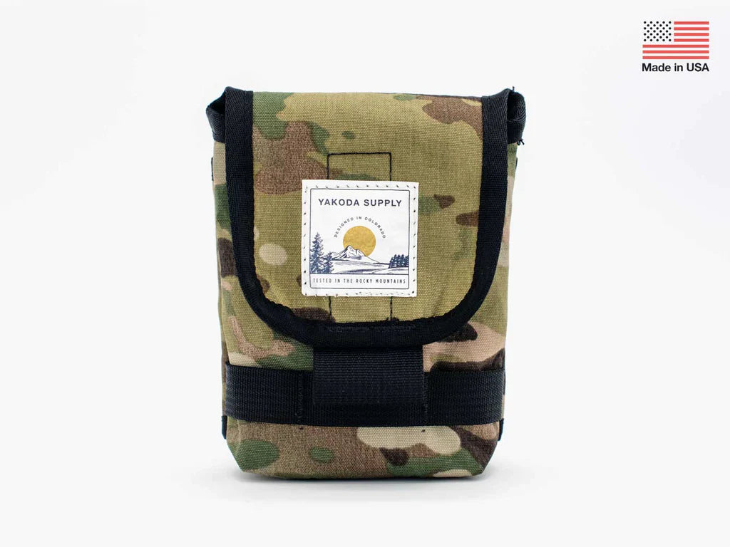 Yakoda Utility Pouch - Fly Fishing