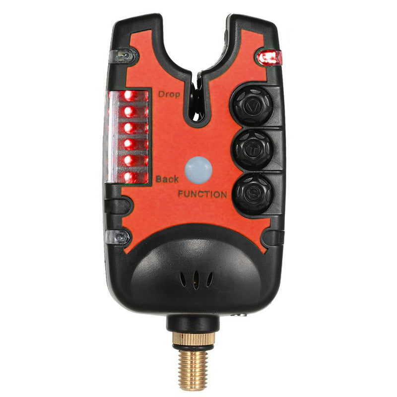 European Carp Fishing Feature Sea Pole Casting Pole Alarm - Blue Force Sports