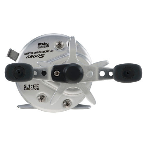 AMBS-6500 AMBS-6500 ROUND BCAST REEL - GhillieSuitShop