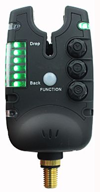 European Carp Fishing Feature Sea Pole Casting Pole Alarm - Blue Force Sports