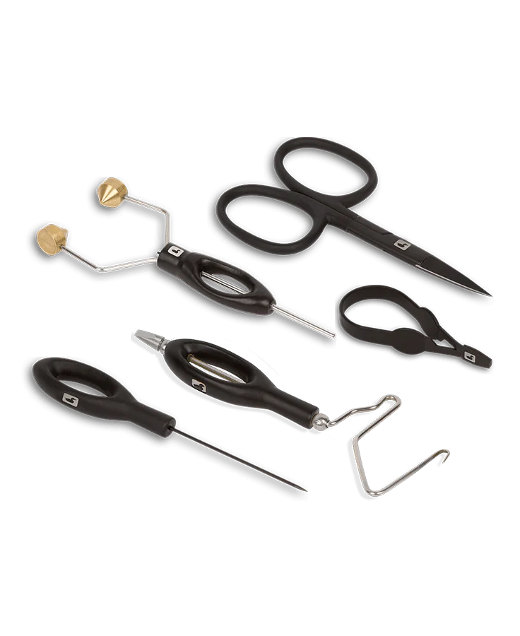 LOON CORE FLY TYING TOOL KIT