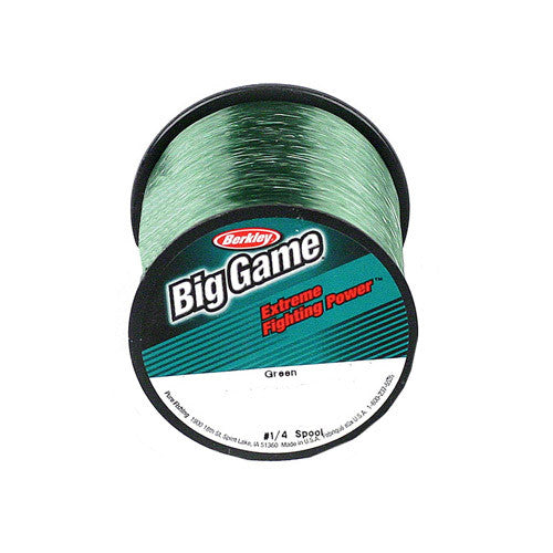 BGQS10C-22 BG1/4 10LB 1500YD GRN - GhillieSuitShop