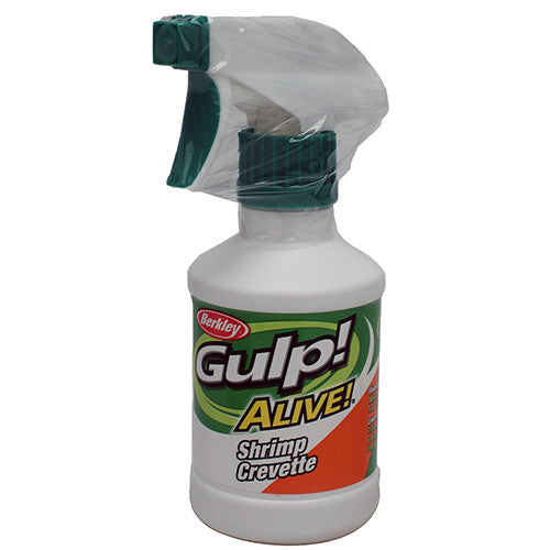 GSP8-SHP GULP SPRAY 8OZ SHRIMP CRE - GhillieSuitShop