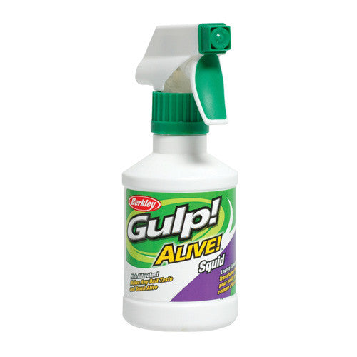 GSP8-SQ GULP SPRAY 8OZ SQUID - GhillieSuitShop