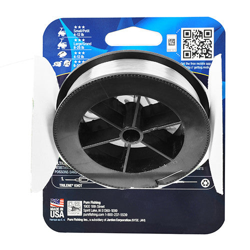 XTFS20-15 XT IMPR FS 20LB 270YD CLR - GhillieSuitShop