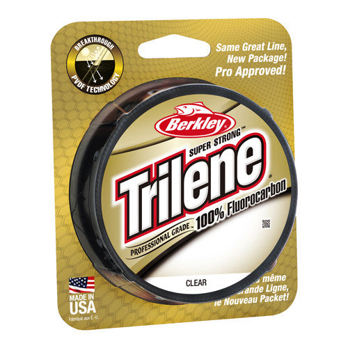 TLFFS12-15 TRILENE FL 12LB FS 200YD CL - GhillieSuitShop