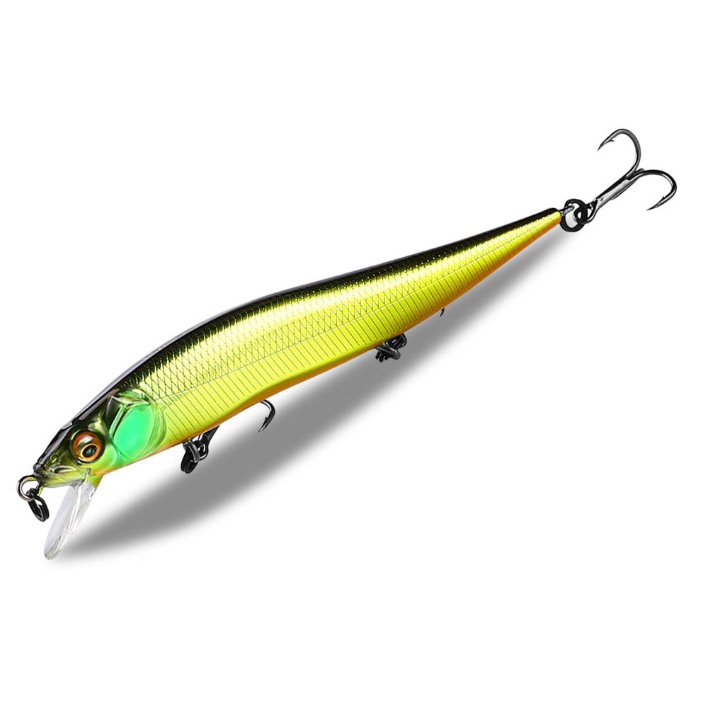 Lure Quickly Stops The Mino Bait - Blue Force Sports