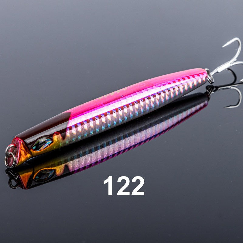 Luyahai Fishing Boat Throws Fake Baits And Hard For Long Range Fishing - Blue Force Sports