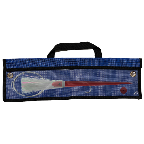 WOLF PACK PRE-RIGGED LURE 3.5 OZ