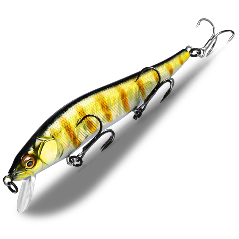 Lure Quickly Stops The Mino Bait - Blue Force Sports
