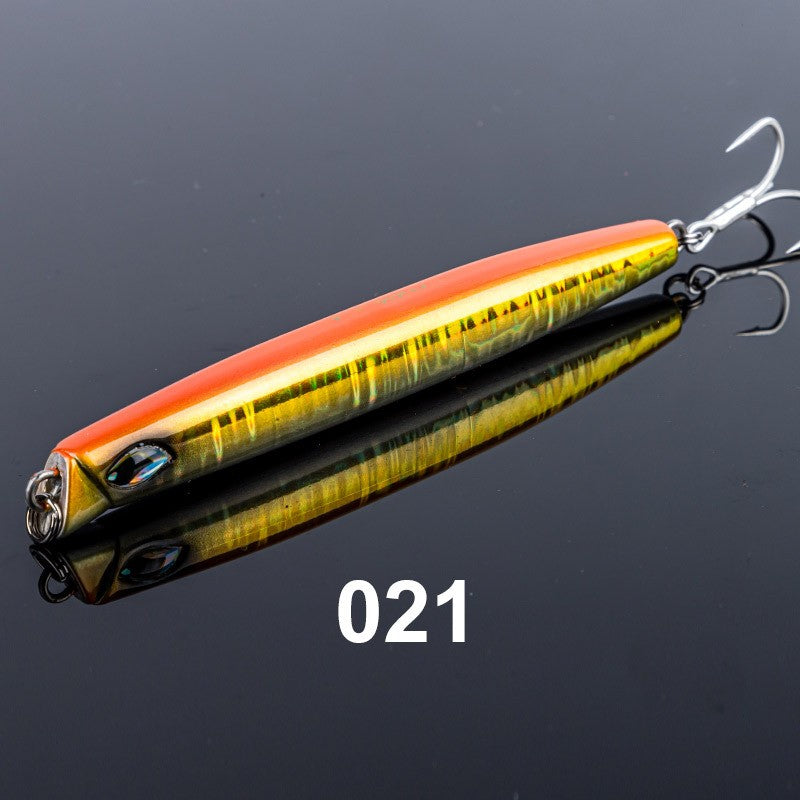Luyahai Fishing Boat Throws Fake Baits And Hard For Long Range Fishing - Blue Force Sports