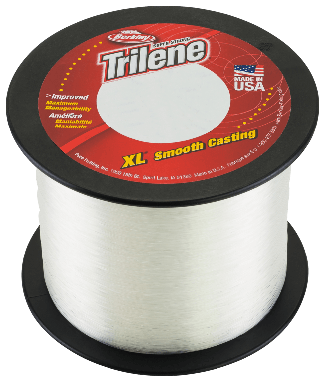 BERKLEY TRILENE XL MONO 8 LB 3000 YARD SPOOL