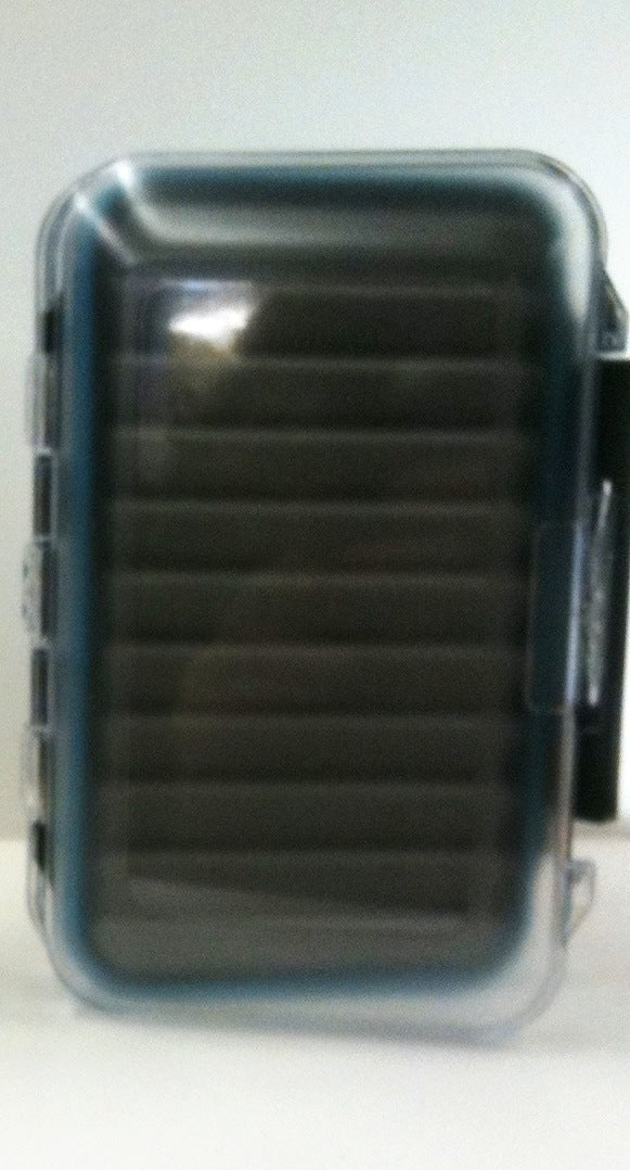 SF Tackle Clear Ripple Fly Box