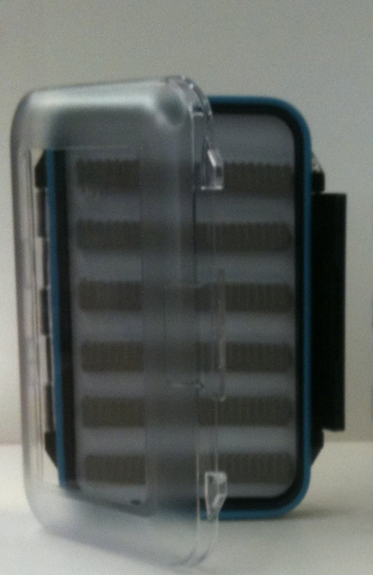 SF Tackle Clear Slotted Fly Box