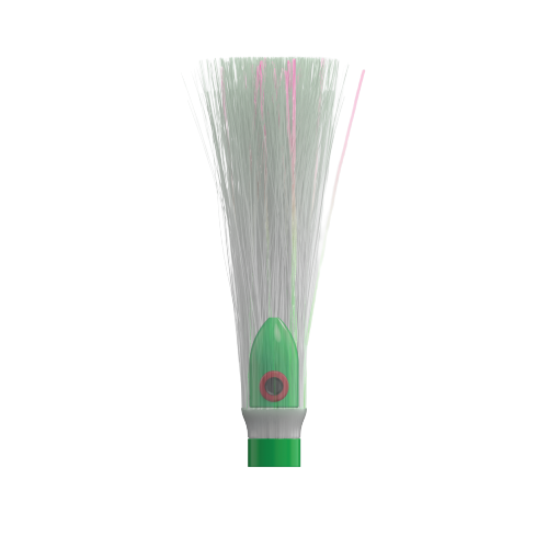 WOLFPACK TACKLE AHI GLOW-IN-THE-DARK LURE 1 OZ