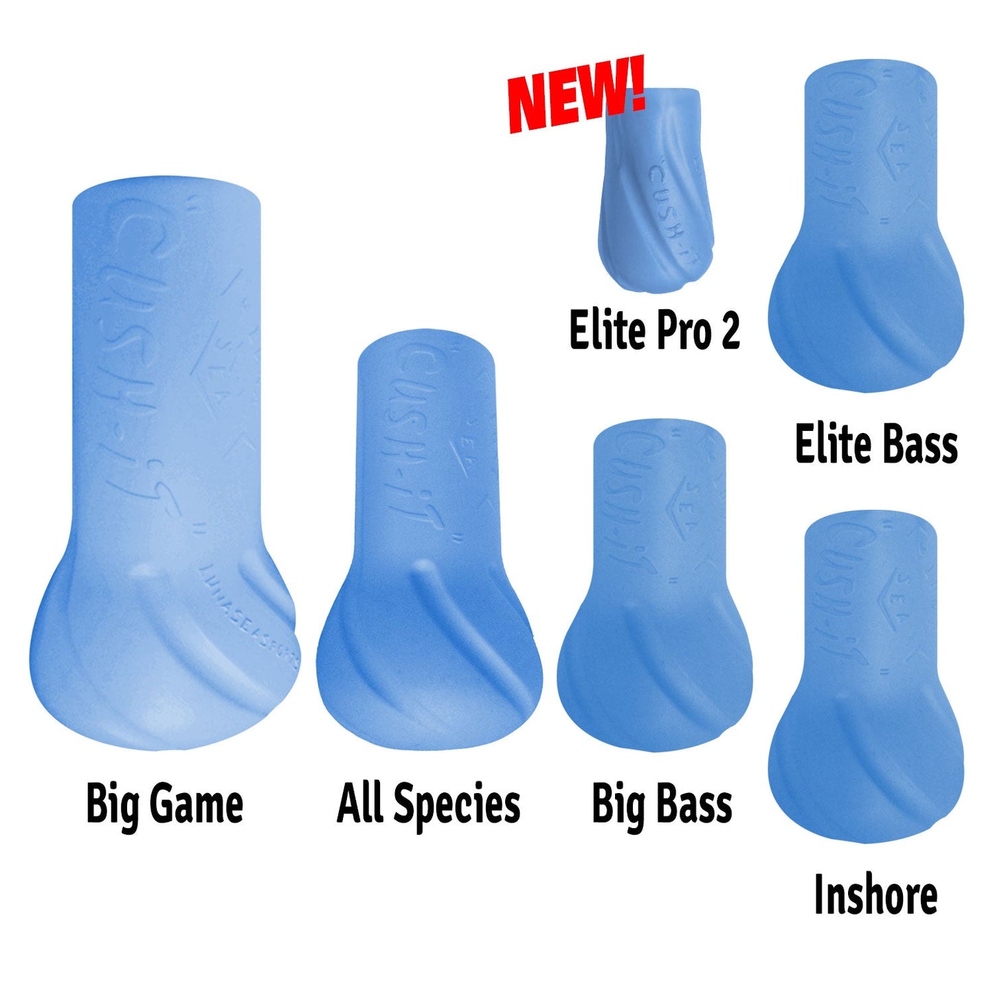 LUNA SEA CUSH-IT BIG GAME SERIES