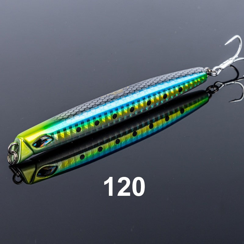 Luyahai Fishing Boat Throws Fake Baits And Hard For Long Range Fishing - Blue Force Sports