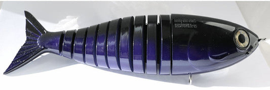 DADDY MAC WAHOONBOX VIPERSNIPER BLURPLE 5.1 OZ