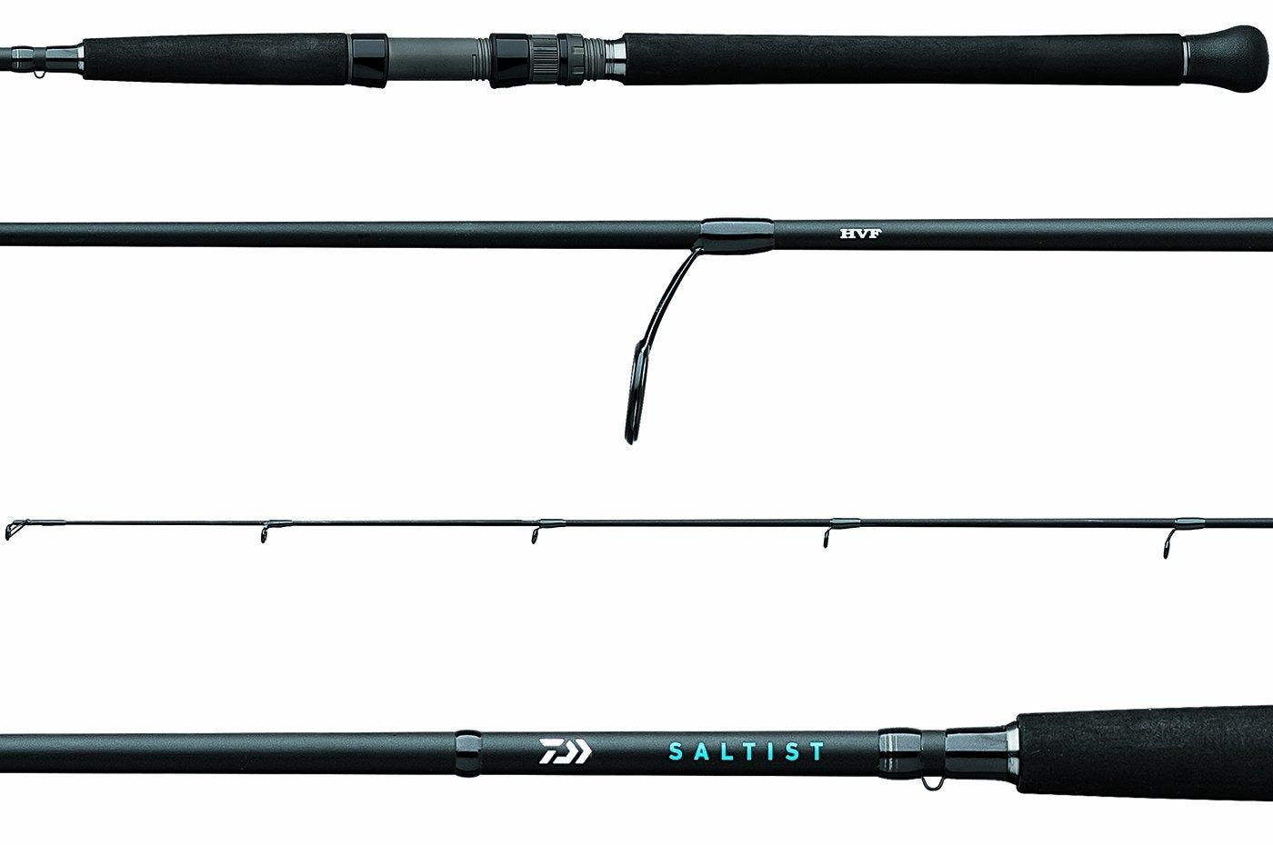 DAIWA SALTIST INSHORE SERIES SPINNING ROD