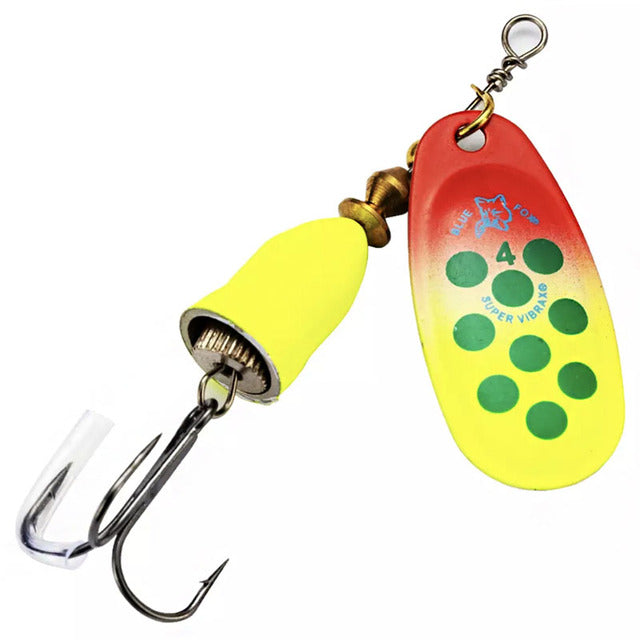 1pc 15g Metal Bait Hard - Blue Force Sports