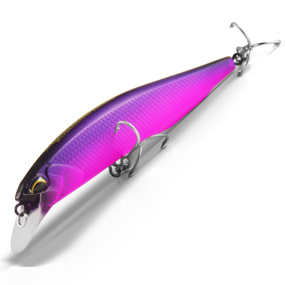 Lure Bait Sparrow Mino Fake Bait Suspends And Sinks Slowly - Blue Force Sports