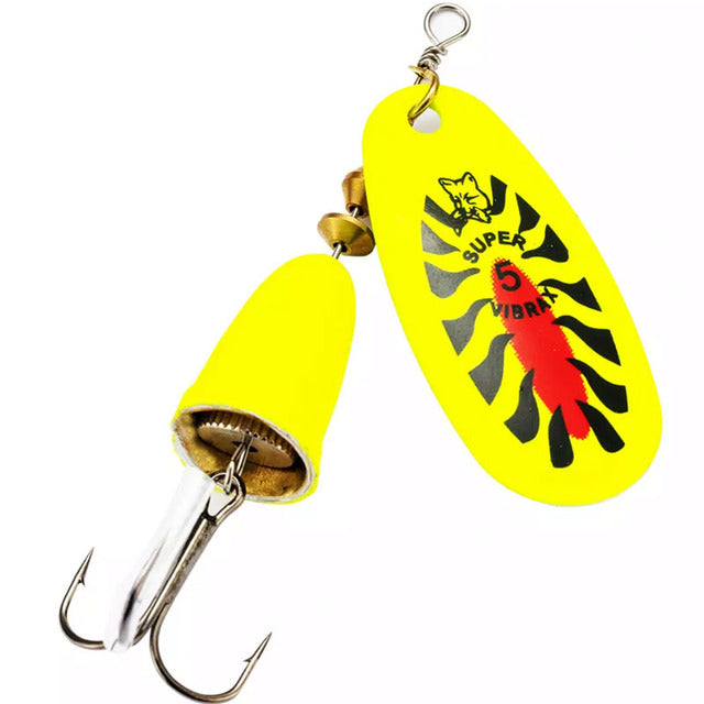 1pc 15g Metal Bait Hard - Blue Force Sports