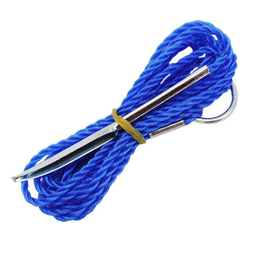 6' Poly Stringer Bulk 48pc - GhillieSuitShop