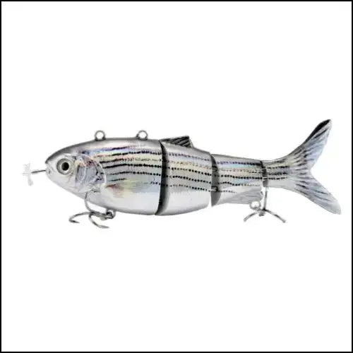 Electric Bait Automatic Fishing Lure Rechargeable 42g 13cm