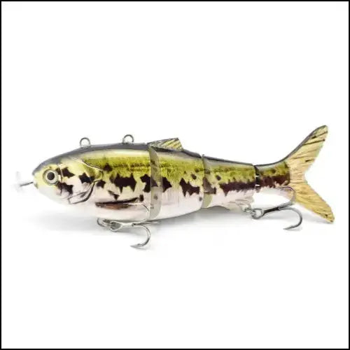 Electric Bait Automatic Fishing Lure Rechargeable 42g 13cm