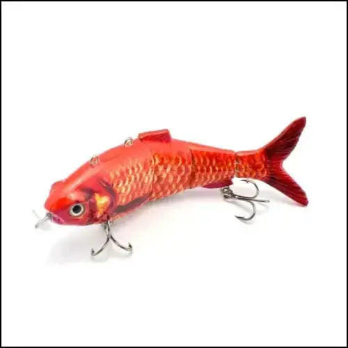 Electric Bait Automatic Fishing Lure Rechargeable 42g 13cm