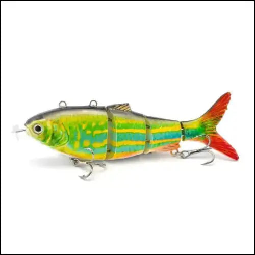 Electric Bait Automatic Fishing Lure Rechargeable 42g 13cm