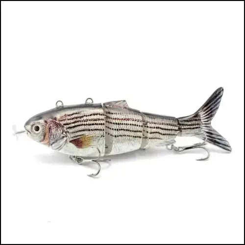 Electric Bait Automatic Fishing Lure Rechargeable 42g 13cm