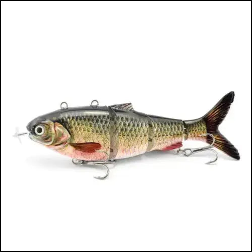 Electric Bait Automatic Fishing Lure Rechargeable 42g 13cm