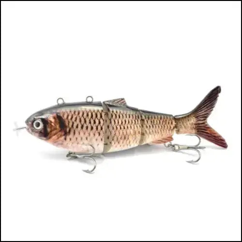 Electric Bait Automatic Fishing Lure Rechargeable 42g 13cm