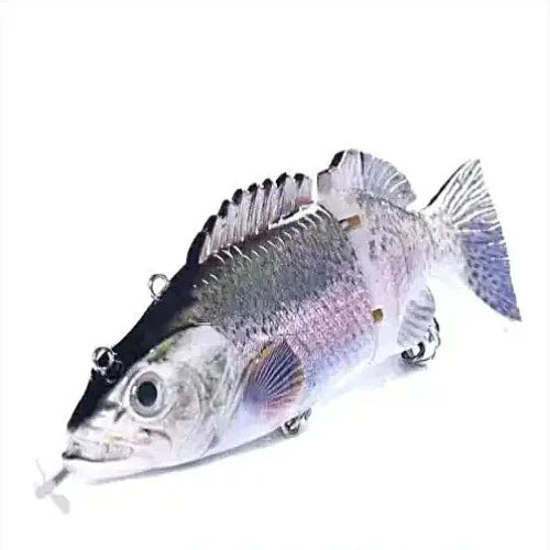 Electric Bait Automatic Fishing Lure Rechargeable 53g 14cm