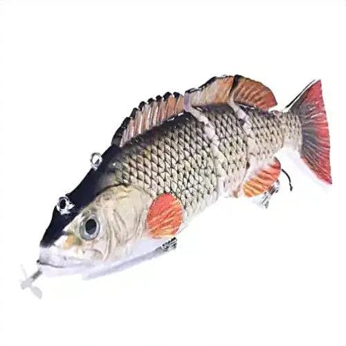 Electric Bait Automatic Fishing Lure Rechargeable 53g 14cm