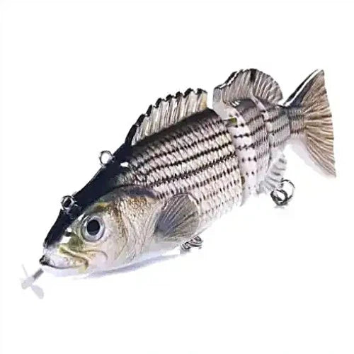 Electric Bait Automatic Fishing Lure Rechargeable 53g 14cm